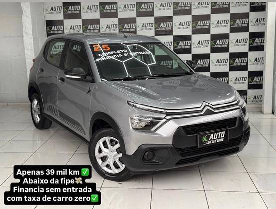 CITROËN C3 1.0 FIREFLY FLEX LIVE PACK MANUAL